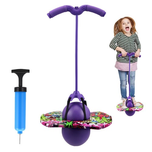 Pogo ball kinder hüpfball - kinder,