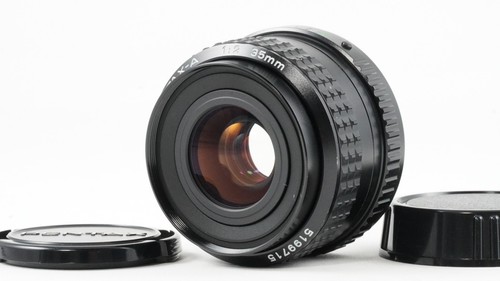 Smc pentax 35mm - smc, a