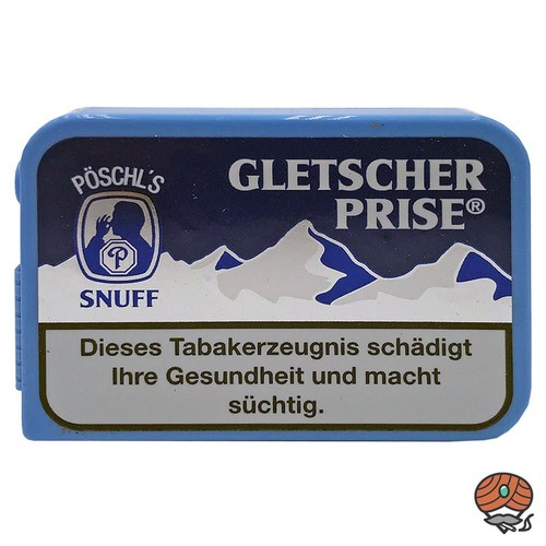 Gletscher prise snuff - gletscher,