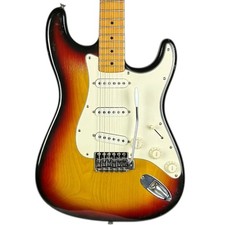 Greco Super Sounds Stratocaster 1977 - Sunburst
