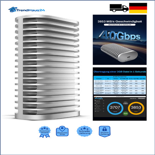 Terramaster ssd plus 40gbps - terramaster,