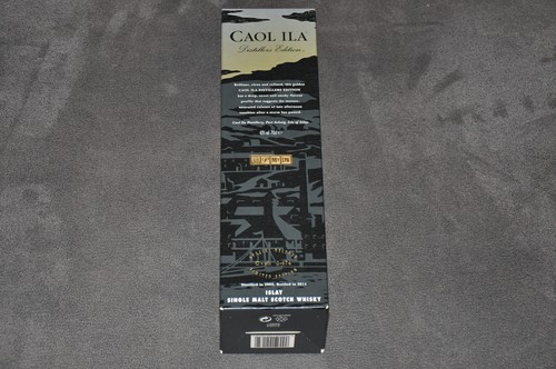 Caol ila distillers edition - ila,