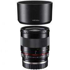 Walimex PRO 1,2 / 50 mm Objektiv Sony E Mount  Neuware sw