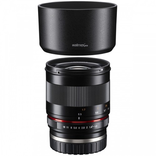 Walimex pro 50 mm - pro, 1,2