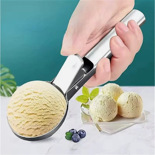 Eislöffel edelstahl - eislöffel,