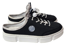 Rieker Platform Sneaker Mule