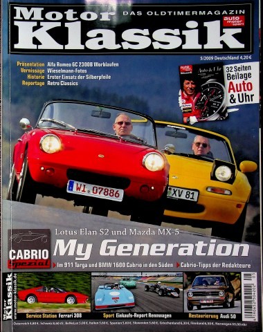 Motor klassik 2009 bmw - 2),