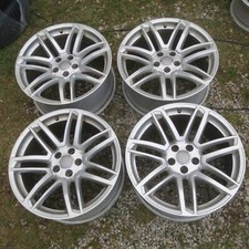 4 Audi Alufelgen für A5 8T 9x19" ET 33 8T0601025DB