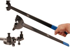 BGS Kurbelwellen Gegenhalter