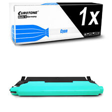 Patrone CYAN ersetzt Samsung CLT4092 CLT-4092 CLT-C4092S C4092S