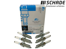 6x Original Mercedes AMG