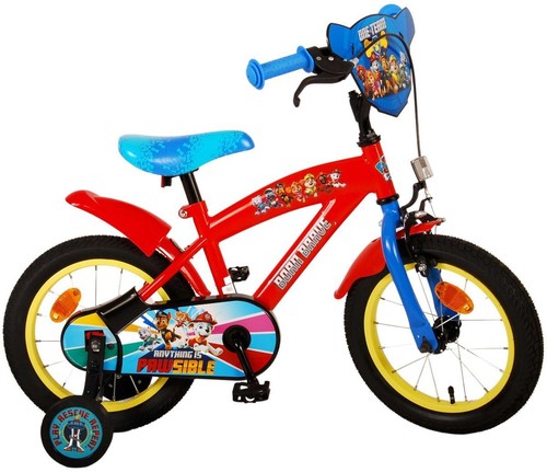 Zoll kinder jungen fahrrad - 14,