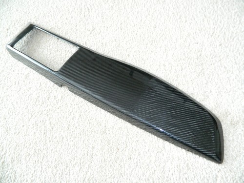 Carbon armaturenbrett cockpit - carbon,