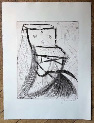 Jonathan meese der junker - jonathan,