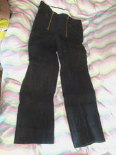 GILDE Zunfthose Trenkercord 52 Arbeitshose Zimmermann Dachdecker Hose Cordhose !