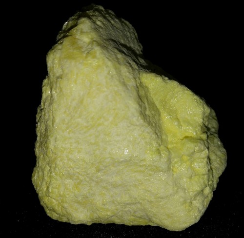 Schwefel stufe aus dem - schwefel,