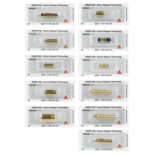 Heine xhl xenon - xhl, lampen