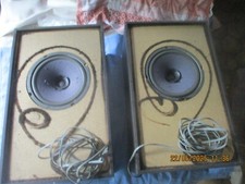 SCHNEIDER:  Hochleistungs-Lautsprecherbox, 25 LS colinal, Musikbelast.: 55 Watt