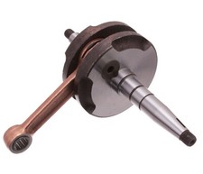 Kurbelwelle mit Nadellager für Simson S50 M52 M53 KR51/1 Schwalbe SR4-3 Habicht