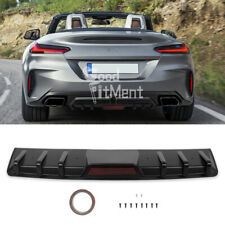 Für Z4 Roadster 34" Schwarz
