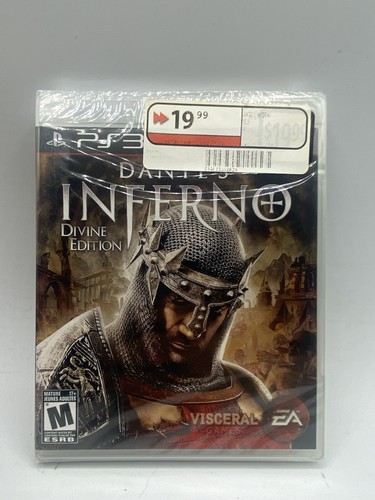 Dante inferno divine edition - divine,