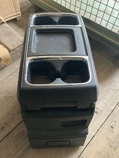 CHRYSLER DODGE MITTELKONSOLE MITTEL KONSOLE STAUFACH GEBRAUCHT 1EV701DVAF !!!!!