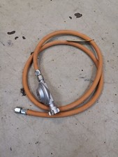 Gasschlauch+ Gasdruckminderer Propan GOK EN61 16bs 1,5kg/h