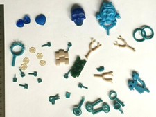 Div. Wachsmodelle / Gussformen Juwelierbedarf Goldschmiedebedarf