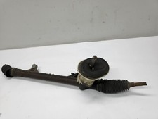 Renault Scenic 2 - Lenkgetriebe Servolenkung Lenkung 7955501009LH (04)