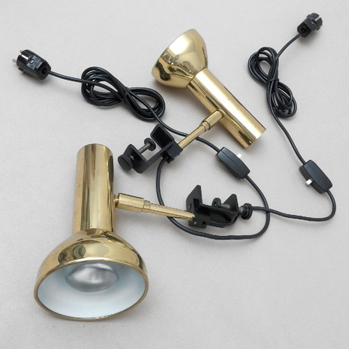 Regallampe klemmlampe paar - 2,