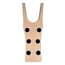 Stiefelknecht Gummi extra breit für Reitstiefel mit Gummilippe, -noppen und Füße