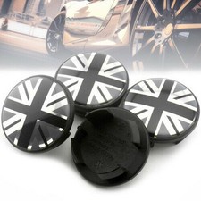 4 Neue Mini Radkappen im Works