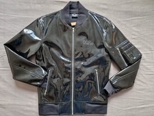 Bomber Jacke heavy PVC MR