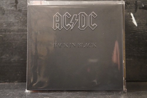 Back in black - ac/dc,