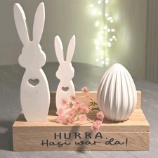 Osterdeko Osterhase Ostern