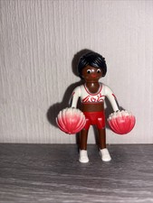 Playmobil 9333 Figur Serie 13 Girls Cheerleader Sportlerin Sport USA Sammelfigur