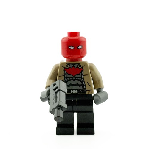 Lego super heroes minifigur - dc,