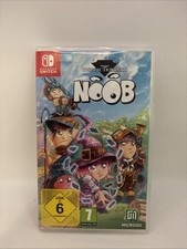 Noob: The Factionless
