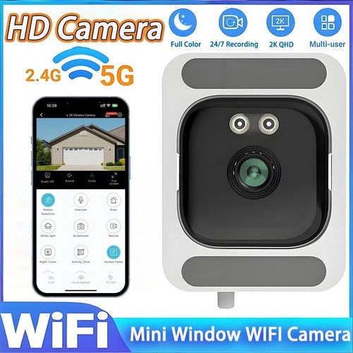 Safeview window camera - safeview,