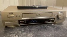 JVC HR-S7500 S-VHS