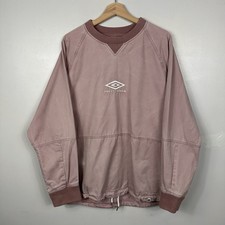 Pretty Green x Umbro Drill Top