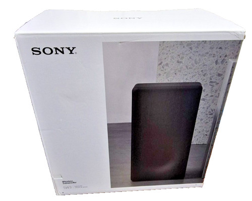 Sony sw3 subwoofer - sa-sw3,,