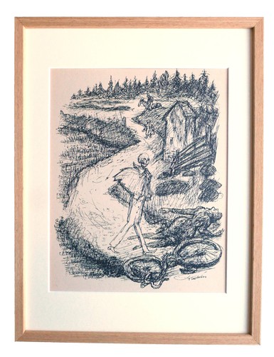 Alfred kubin unfall - alfred,