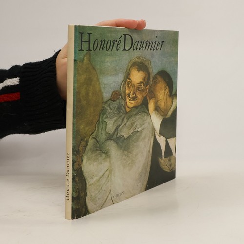 Honoré daumier tomáš - daumier , | 