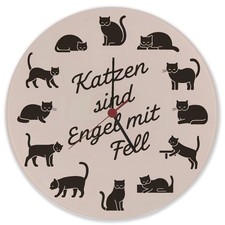Katzen sind Engel mit Fell