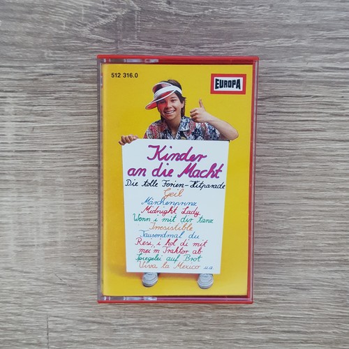 Kinder die macht - an,