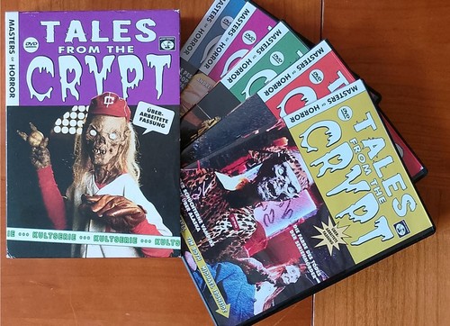 Dvd box tales - „tales, the