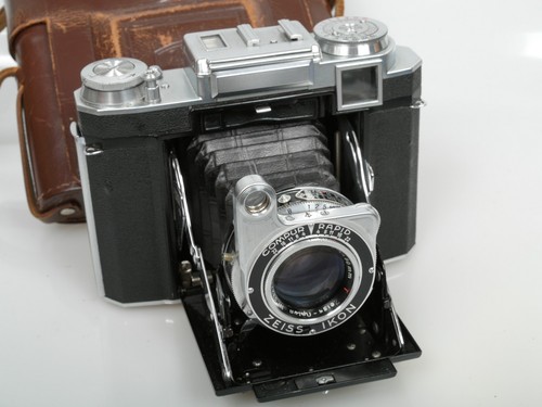 Zeiss ikon super ikonta - zeiss, ii