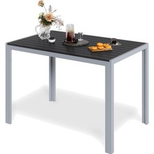 Gartentisch rechteckig