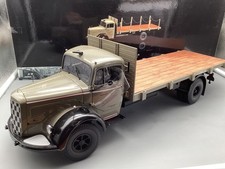LKW Modell 1:18 Minichamps Mercedes Benz L 6600 Stake Truck 1950 mit OVP
